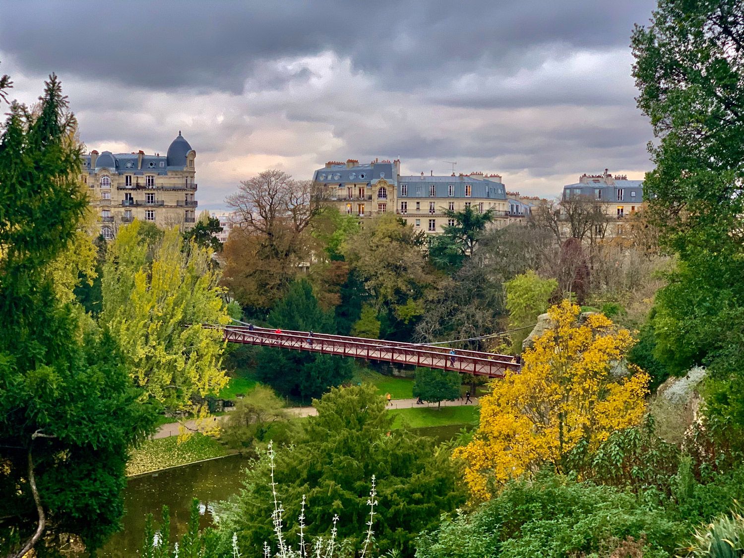 Parc des Buttes-Chaumont