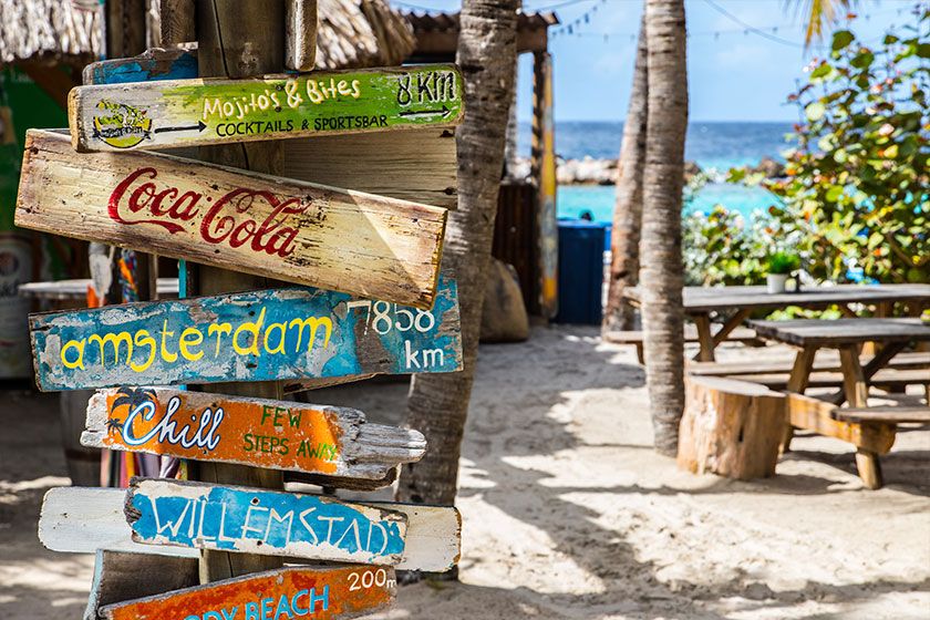 Curaçao: Karibisches Flair im Winter