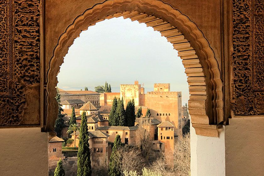 Andalusien lohnt sich auch im Winter