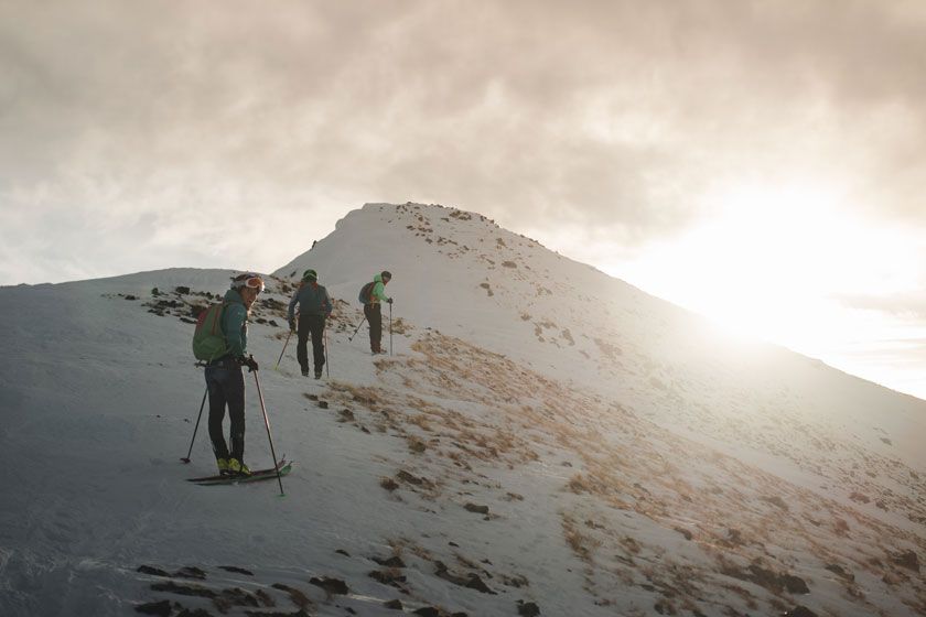 Skifahren in Andorra