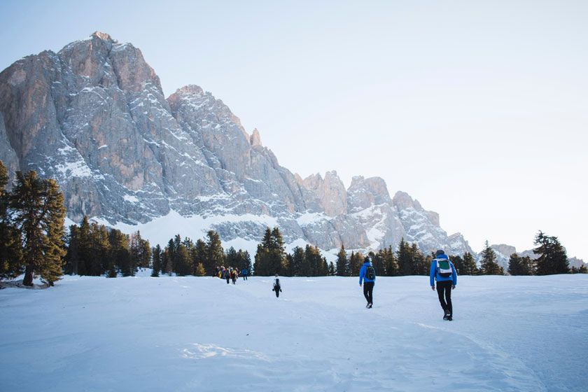 Winter in Südtirol