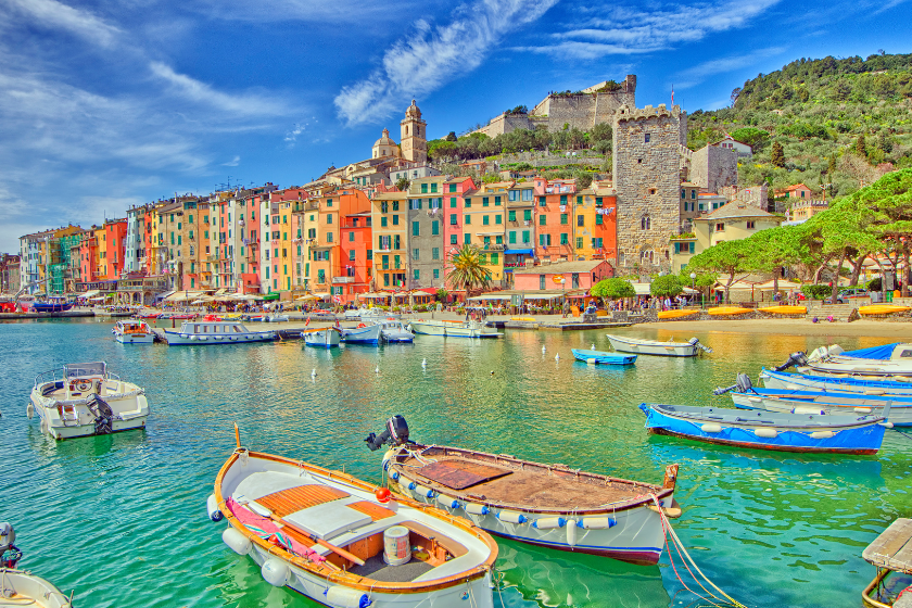 Die schöne Mittelmeer-Insel Korsika