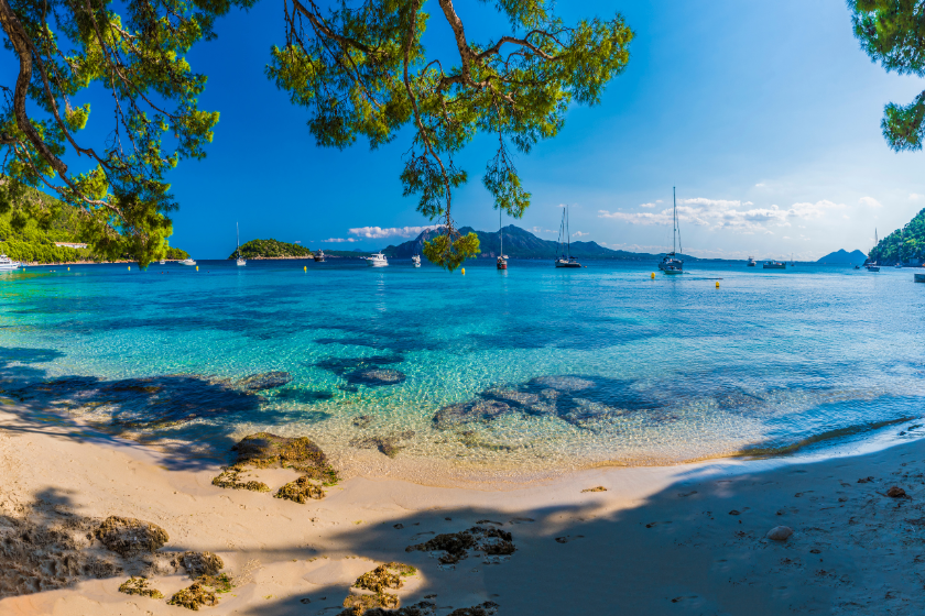 Mittelmeerinsel Mallorca