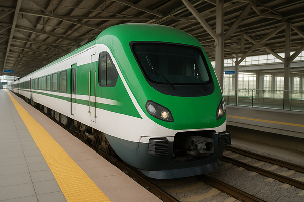 My First Train Ride in Nigeria — Here's Why the NRC Must Rethink the Customer Journey