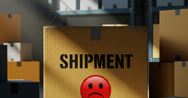 Shipment 33: A CX Case Study of Service Failure Mismanagement