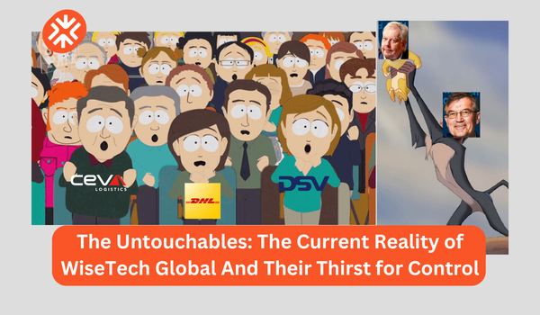 WiseTech Global: When the Need for Control Defies Reason - Part 2 of 2.