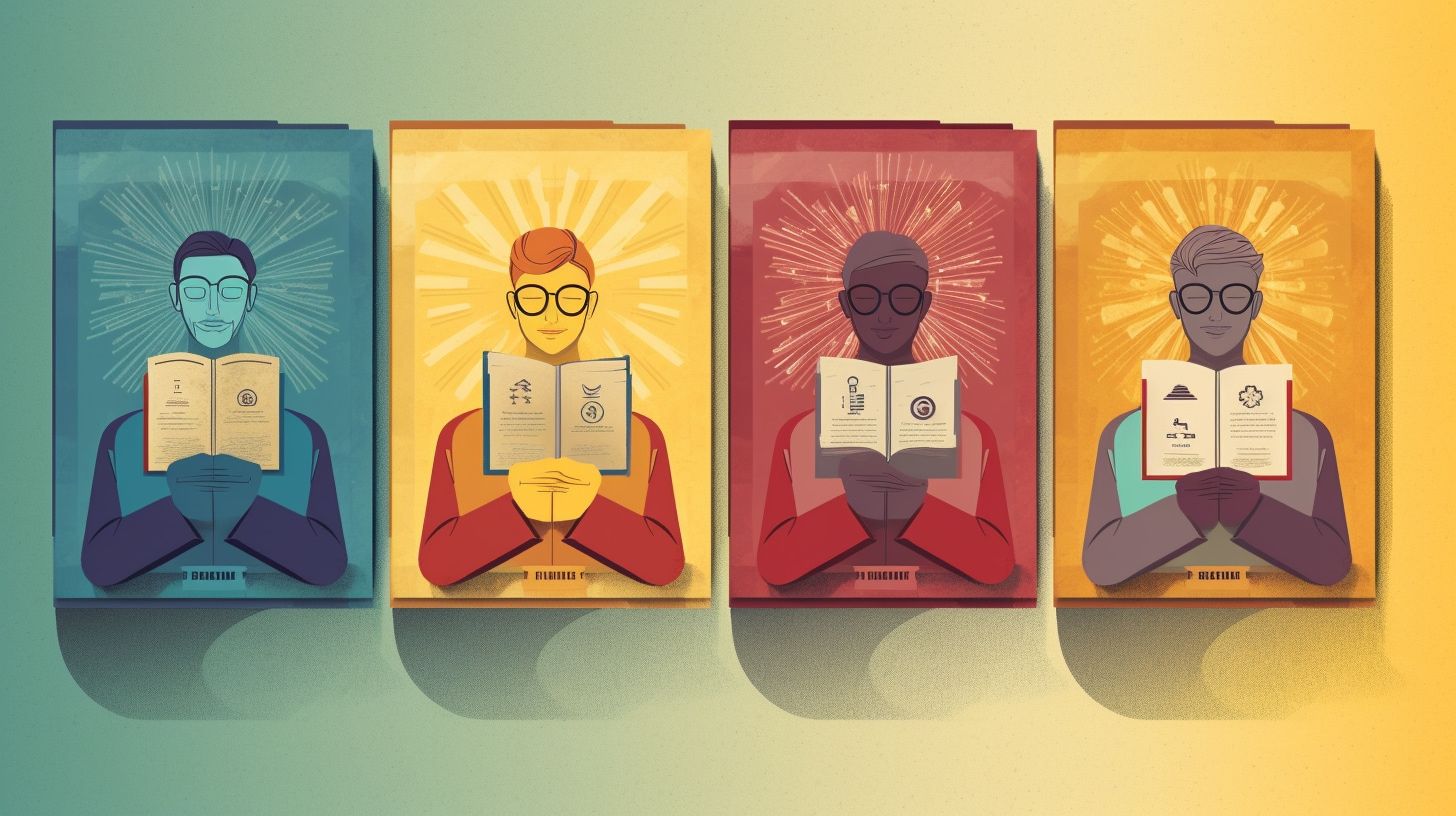 My 4 Essential Notebooks: How I Capture, Reflect & Improve My Thoughts