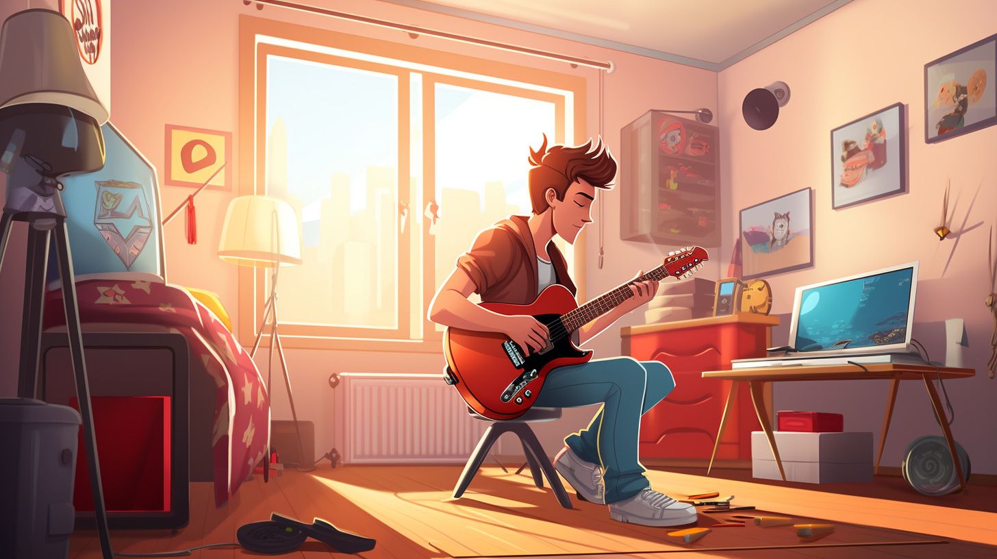 Stop Trying to Be Perfect: Finding Freedom in Creative Experimentation