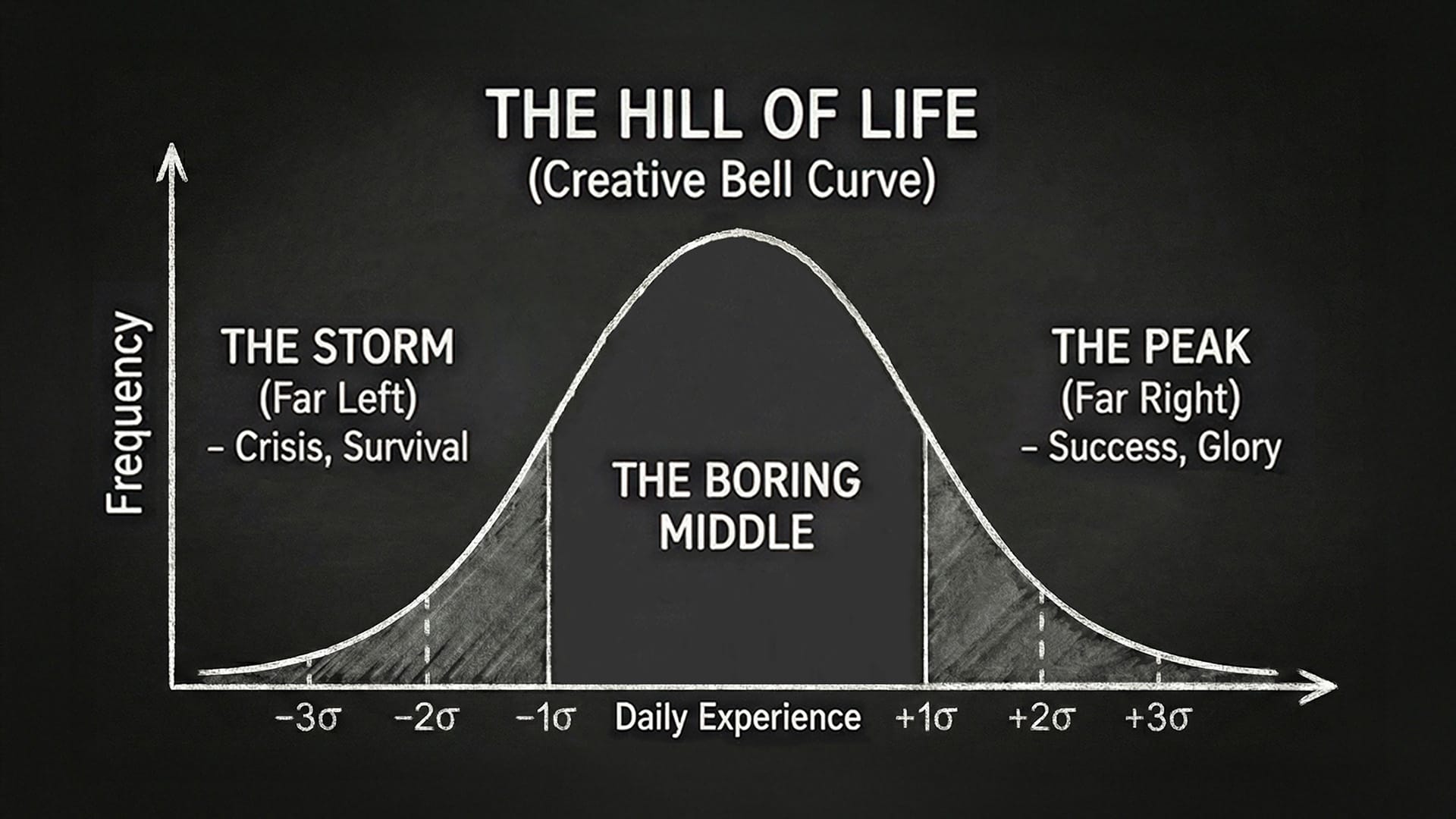 Why Your Best Ideas Happen When You’re Doing Nothing