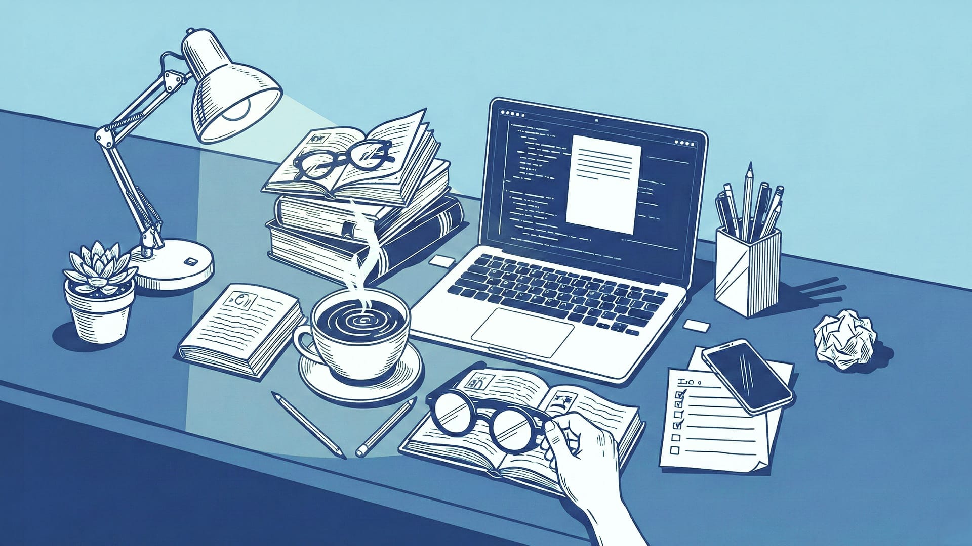 Why there is no "perfect" writing routine