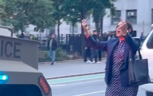 the keys to the city!