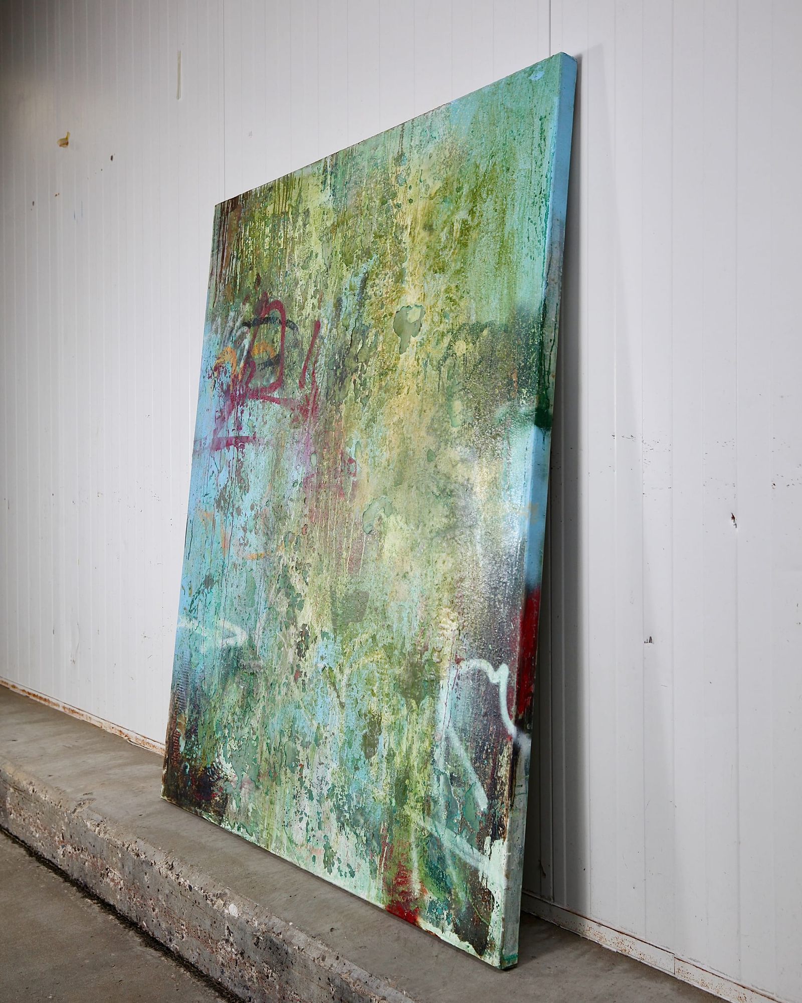 At sea indlægsbillede