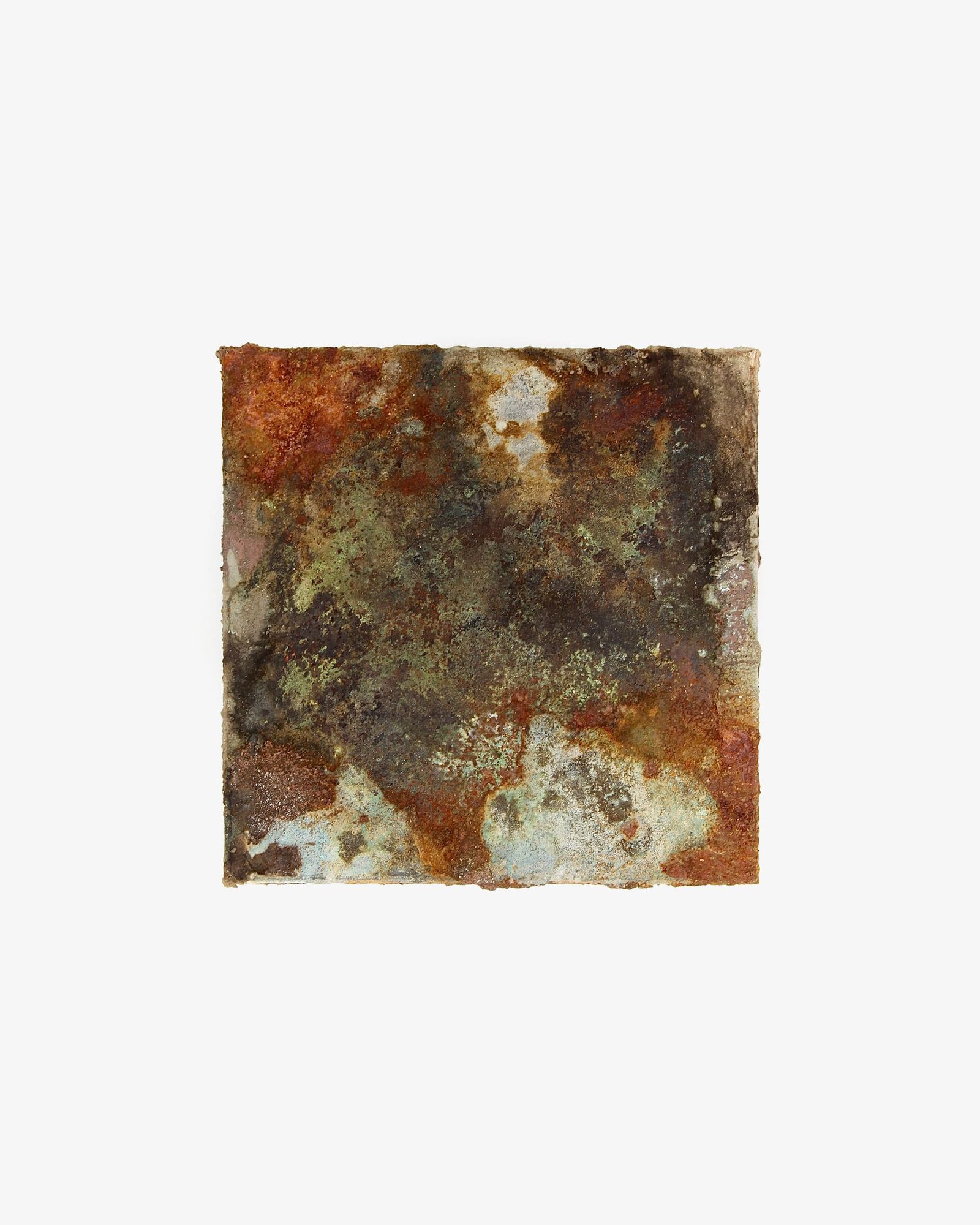 Oxidationsstudie I (genarbejdet) indlægsbillede