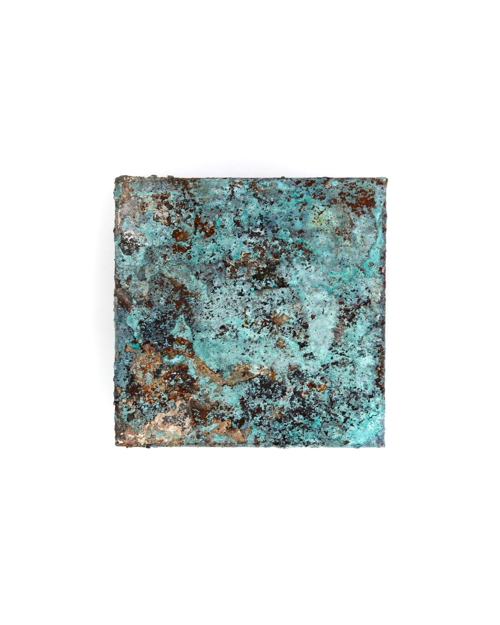 Oxidationsstudie II (genarbejdet) indlægsbillede