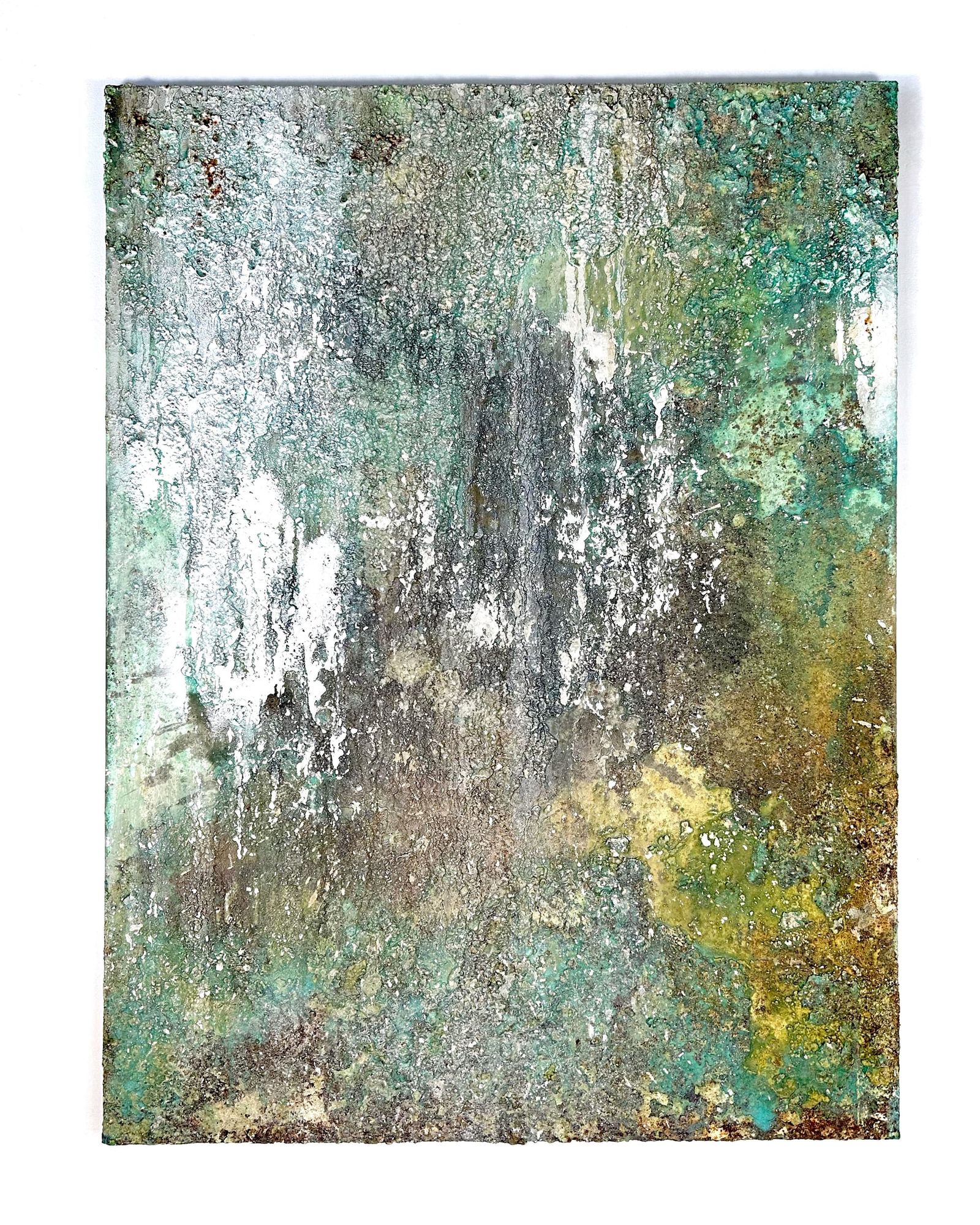 Memento mori (verdigris) indlægsbillede