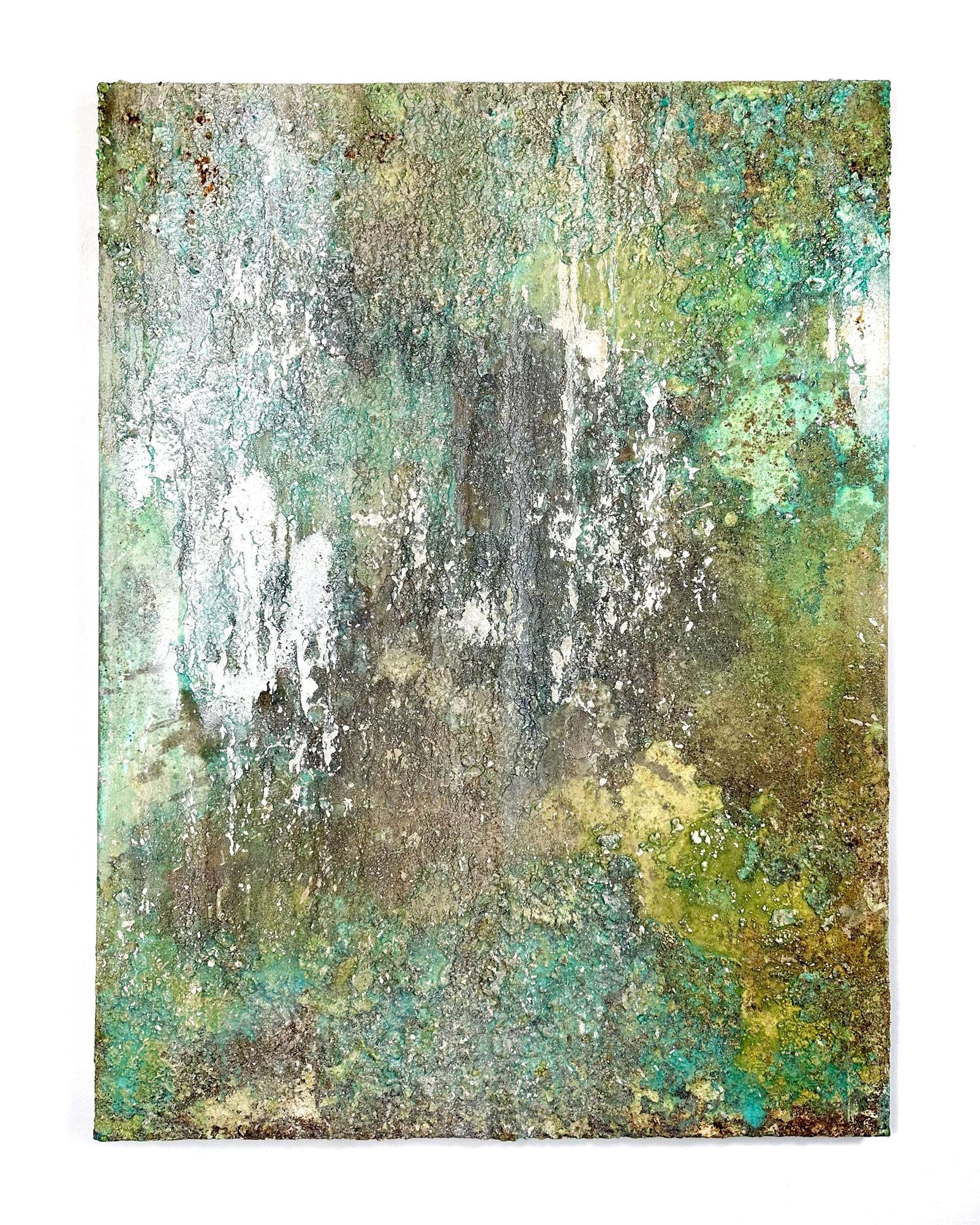 Memento mori (verdigris) indlægsbillede