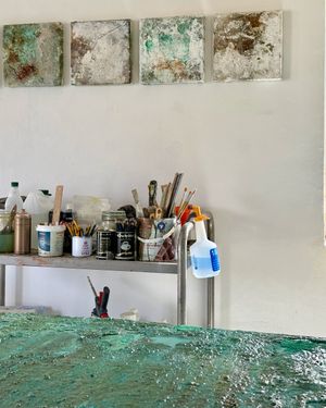 Nye serier af små værker: Kold canvas featurebillede