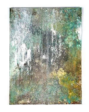 Memento mori (verdigris) featurebillede