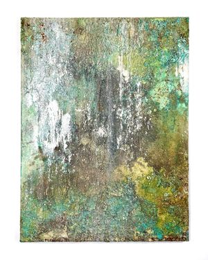 Memento mori (verdigris) featurebillede