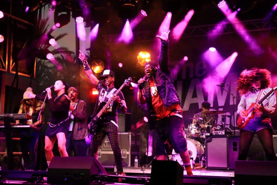 NAMM Artist Lineup