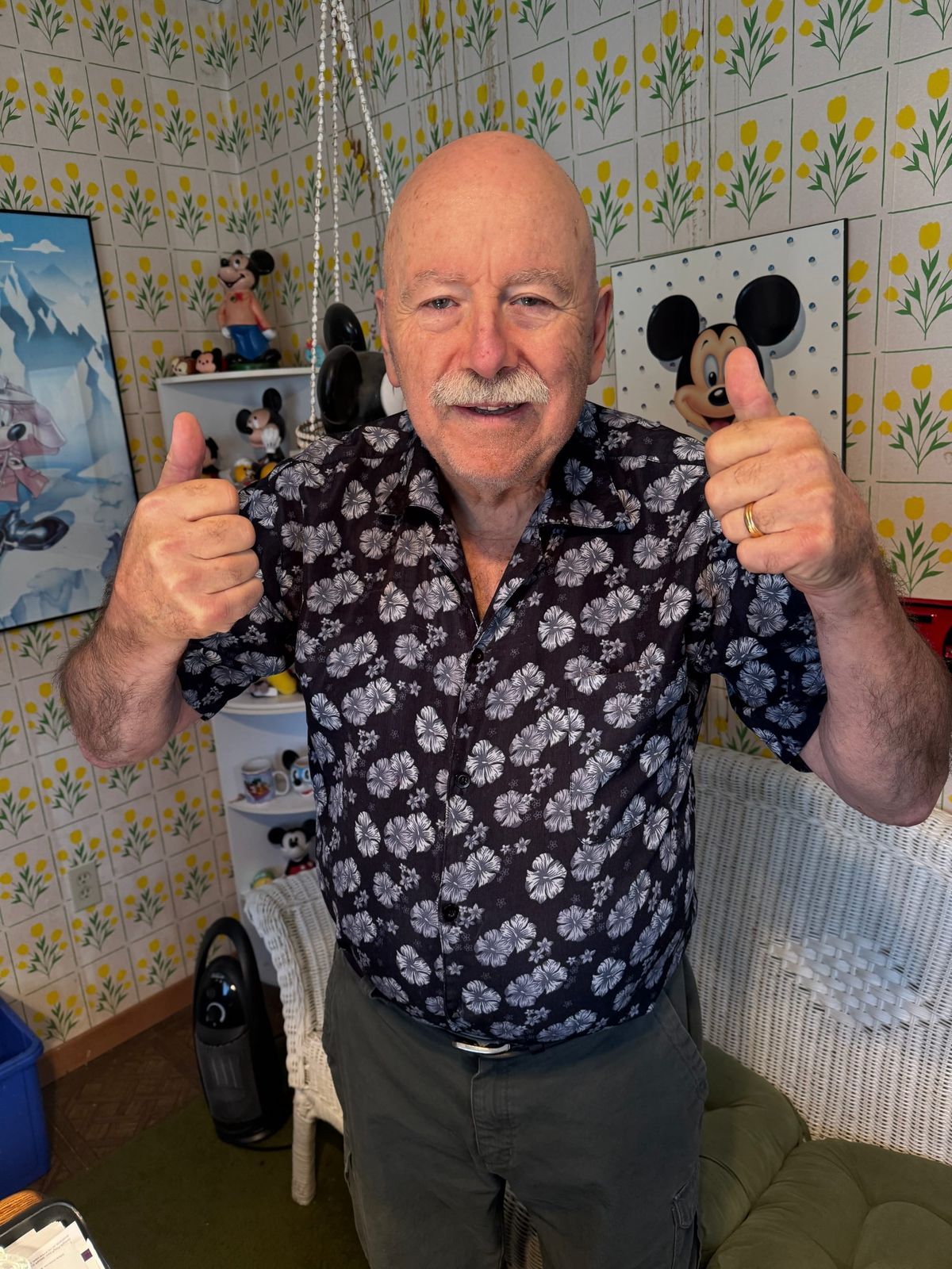 Advice From Jim Norris