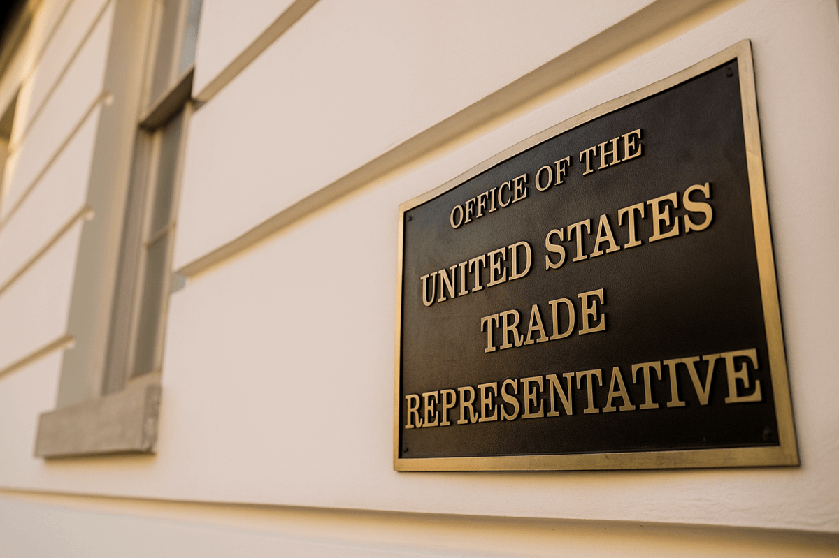 NAMM President to Address Office of the United States Trade Representative