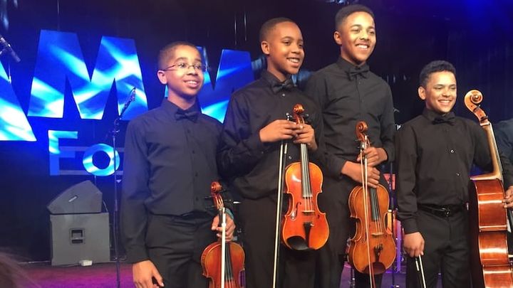 NAMM Foundation Milestones