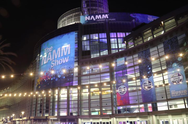 NAMM Show Registration Open
