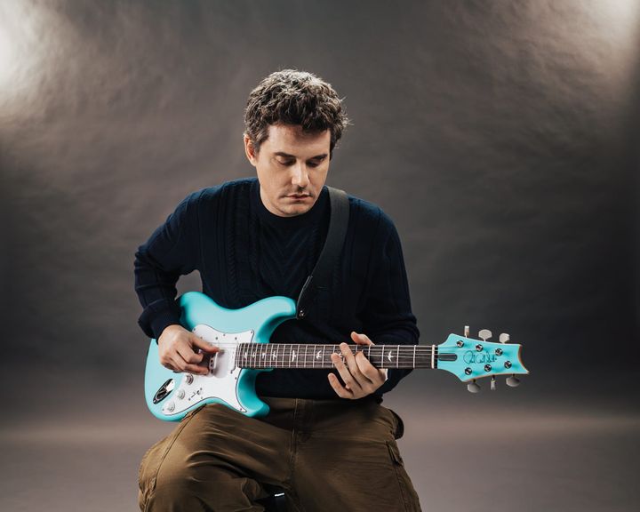 PRS Guitars Silver Sky Wild Blue Limited Edition