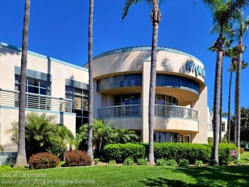 NAMM headquarters in Carlsbad, CA
