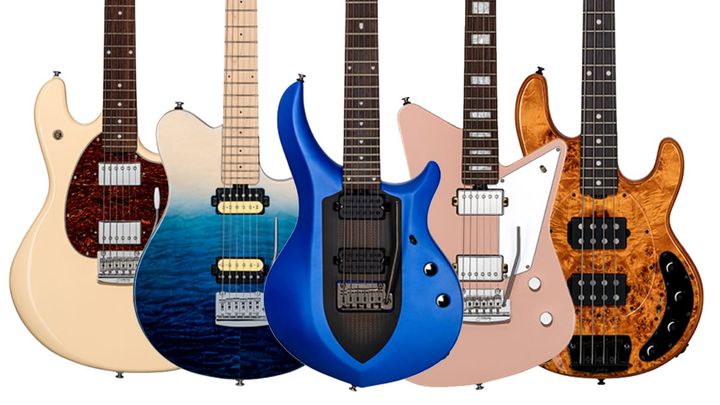 Yorkville Distributes Sterling By Music Man