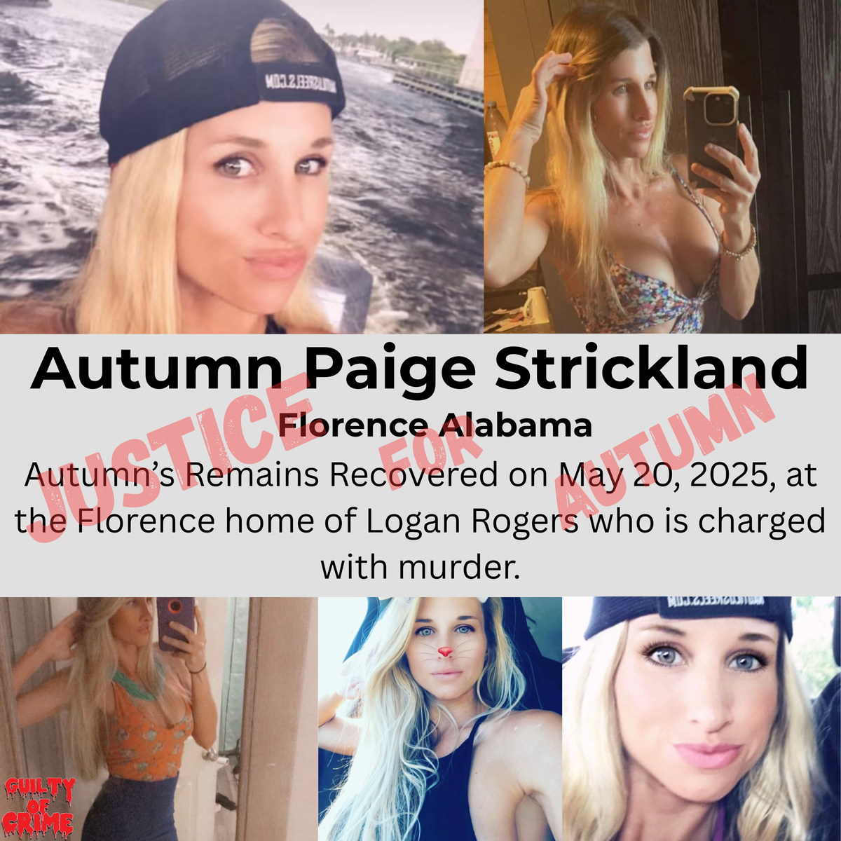 Justice for Autumn Strickland