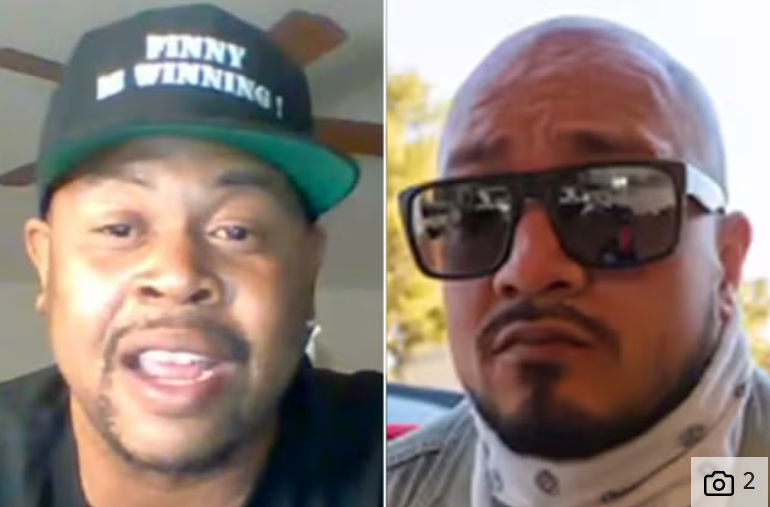 UNCENSORED VIDEO of Las Vegas Strip shooter, victims were 'YouTubers who had ongoing beef'