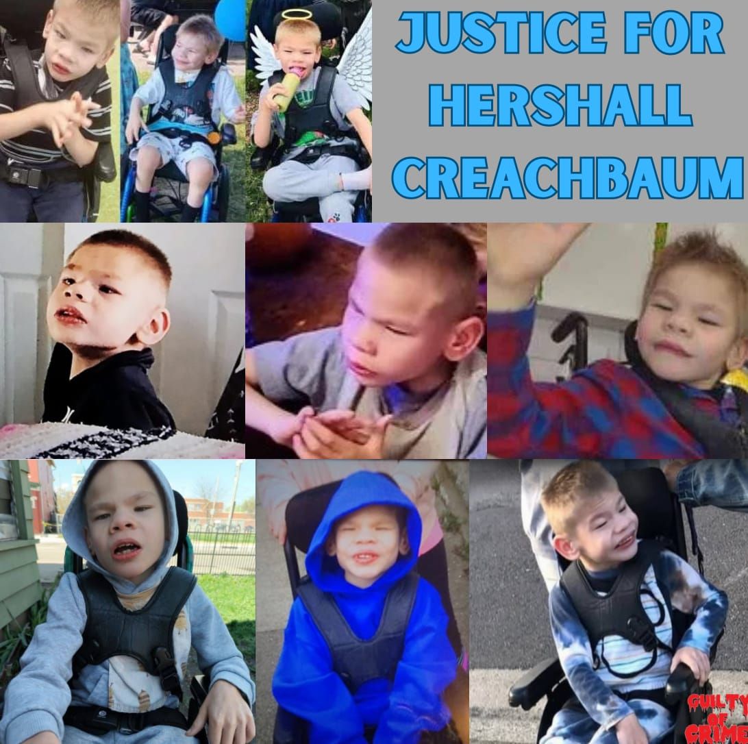 Justice for Hershall Creachbaum