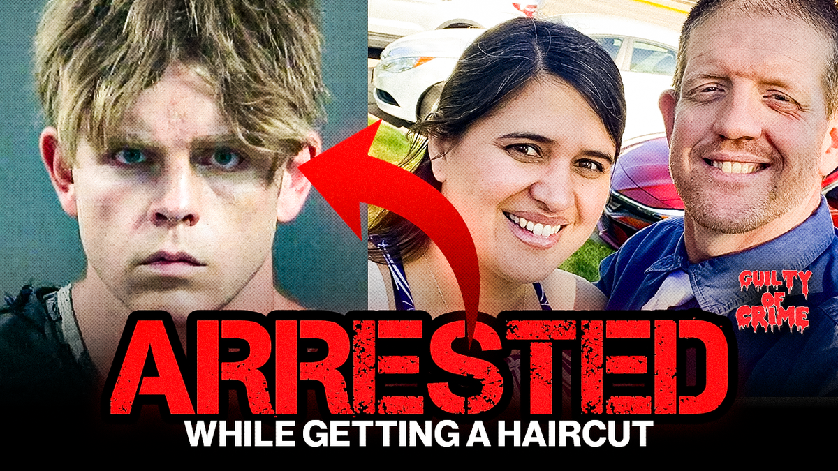 Devils Den Murdered Arrested while Getting a Haircut - SEE RAW VIDEO OF ARREST