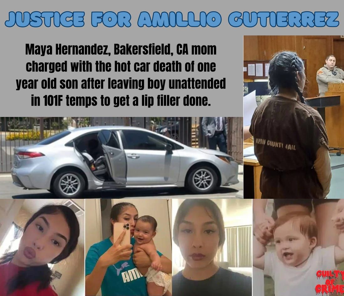 Justice for Amillio Gutierrez