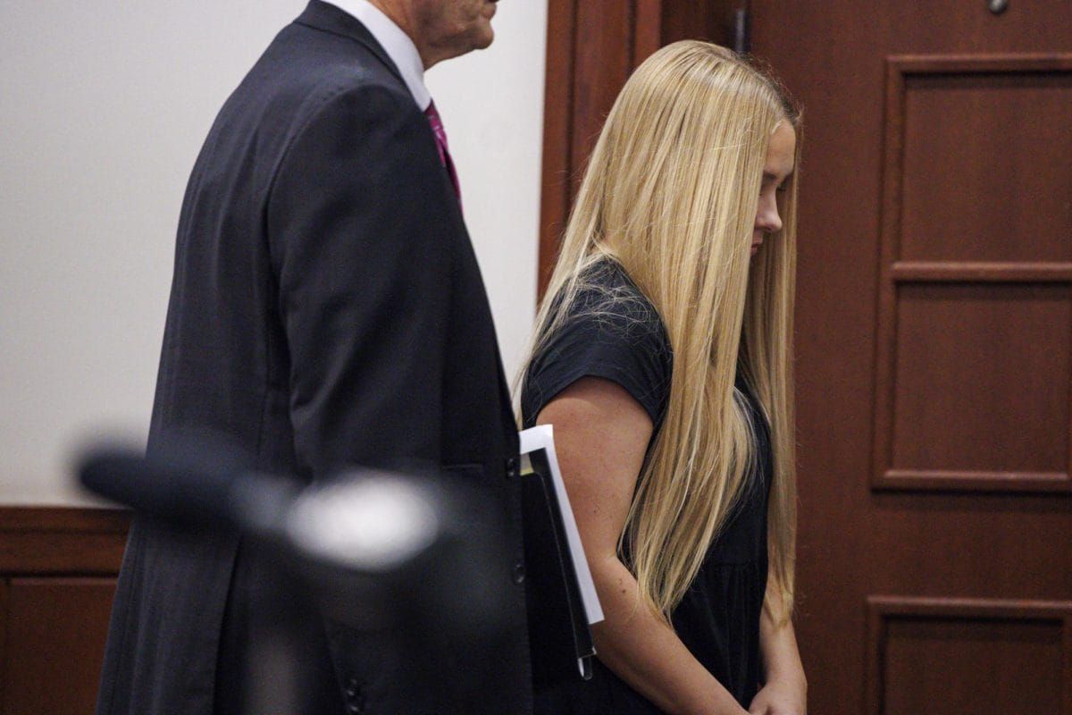 Records reveal police believe former UK student’s baby was full term, alive at birth!