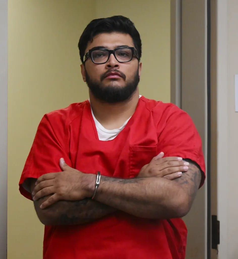 BREAKING NEW: JAKE HARO PLEAD GUILTY TO ALL CHARGES.