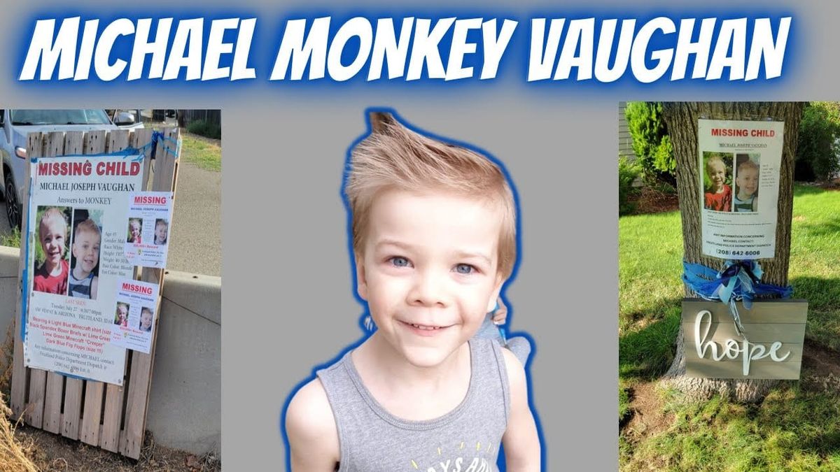 Justice for Michael "Monkey" Vaughan