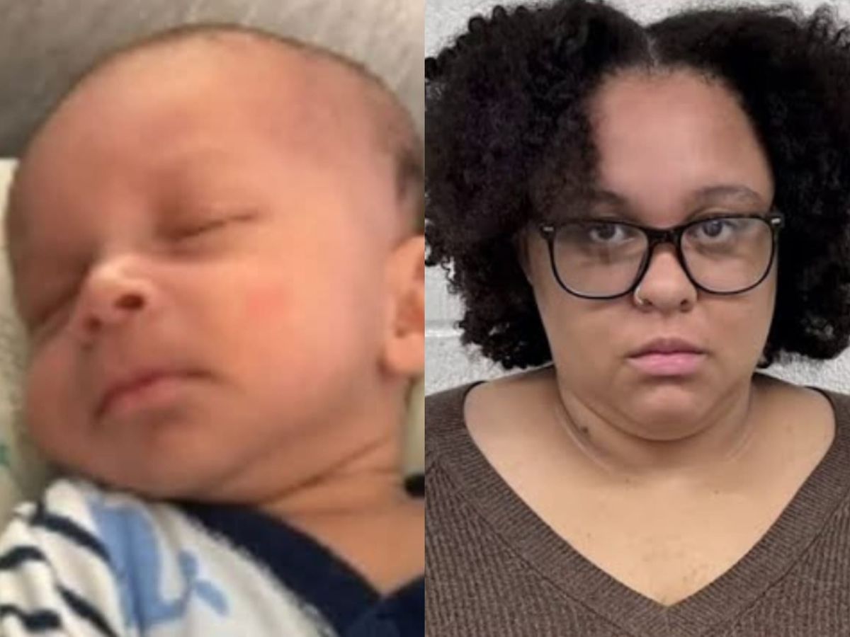 Justice for 1 Month Old Hudson