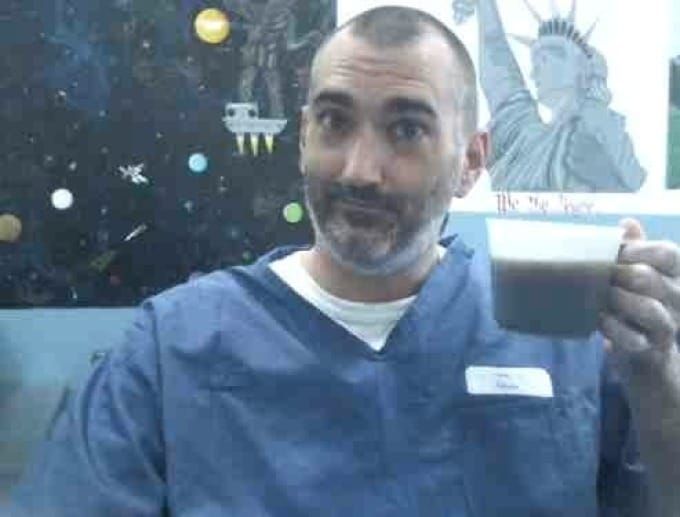 NEW Stephan Sterns Jail Messages