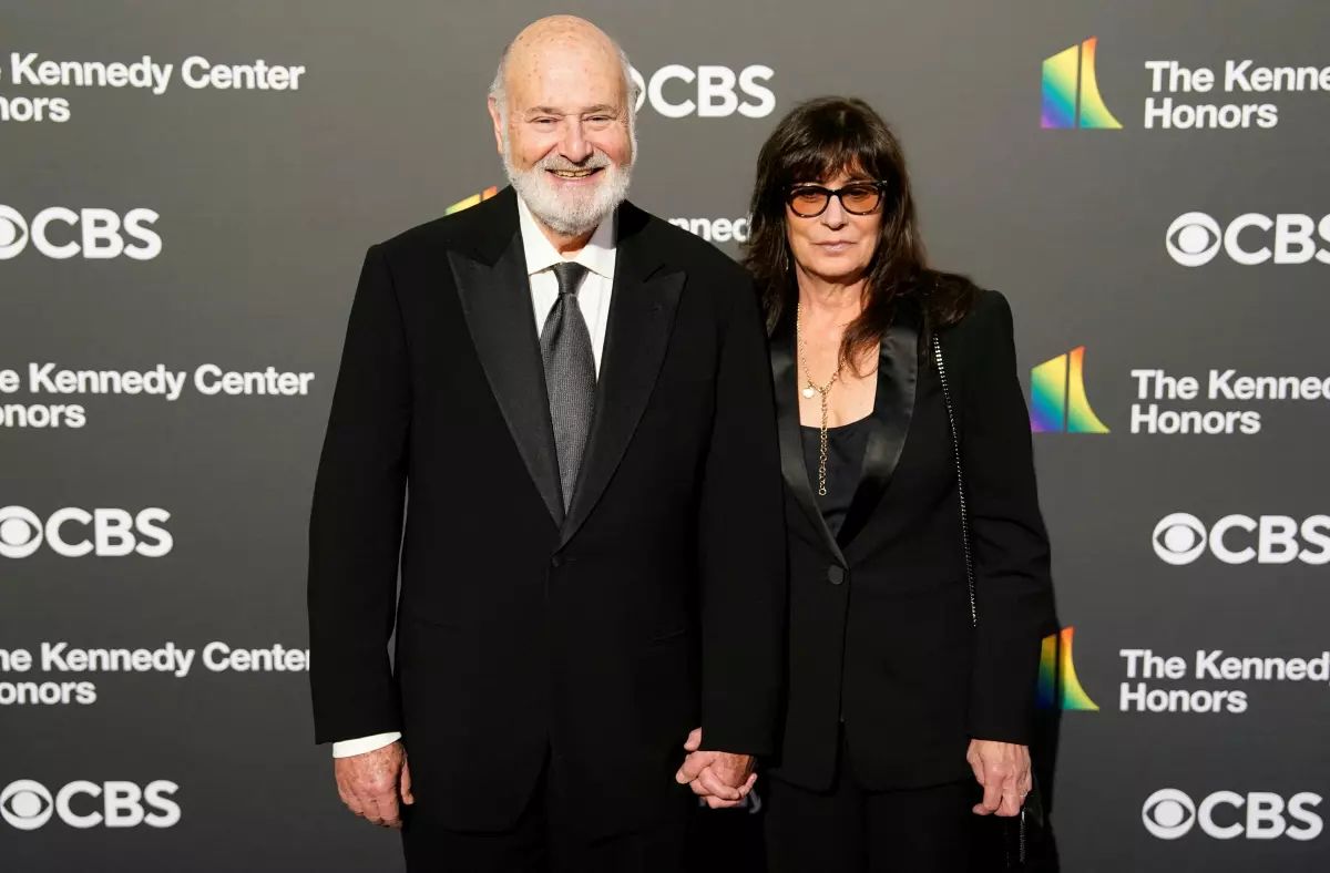 Justice For Rob & Michele Reiner