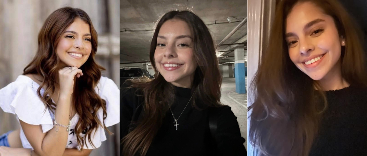 Law Enforcement has now Identified the body of Camila Mendoza Olmos