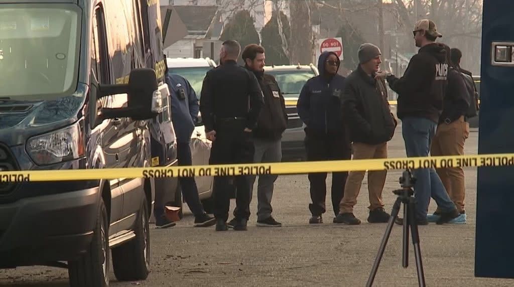 Three Bodies Wrapped in Towels Found in Basement of Detroit Home