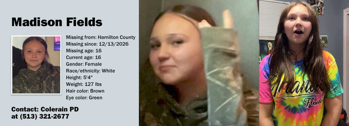 Where is Madison Fields??