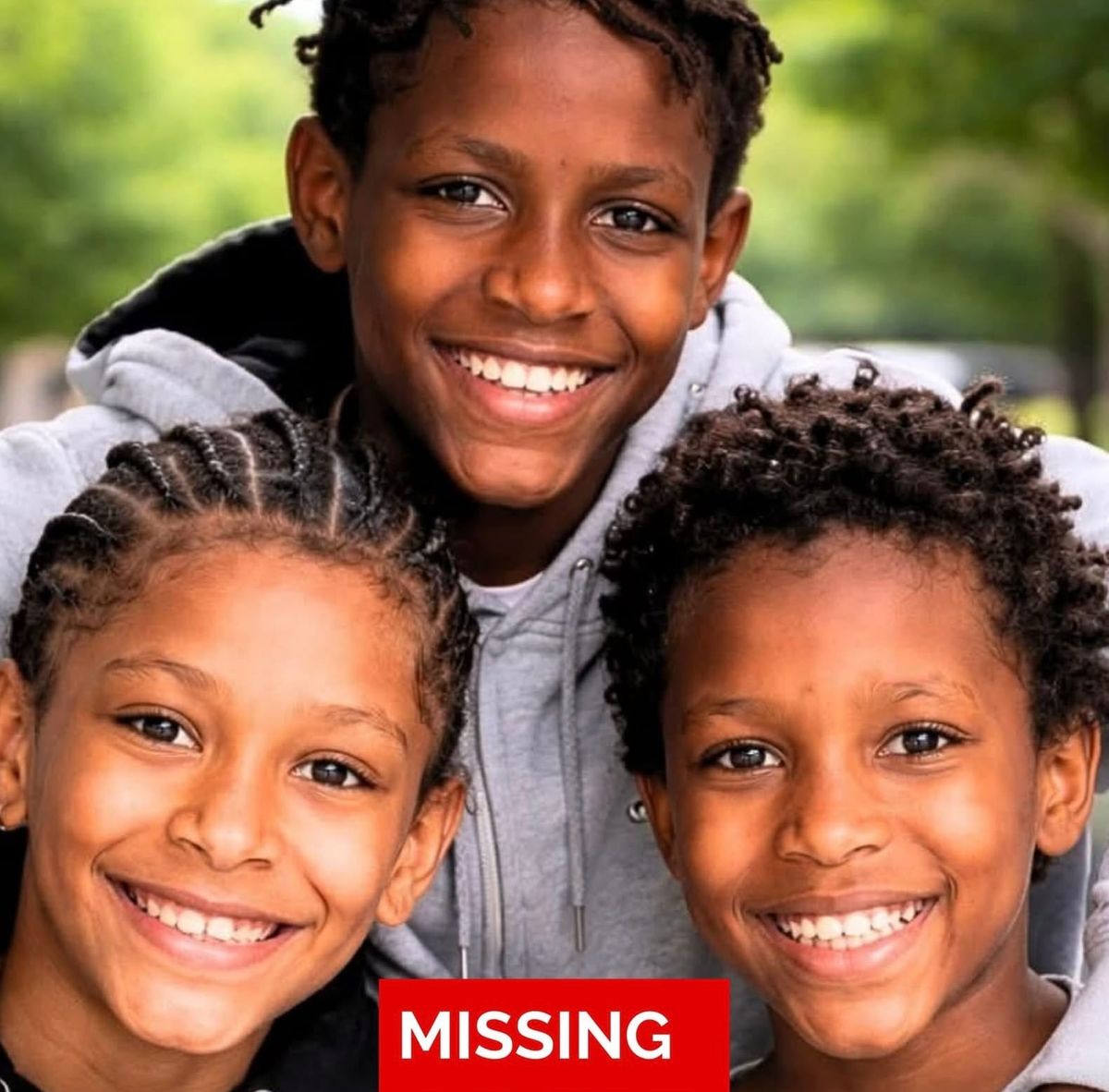 🚨 ENDANGERED MISSING 🚨 HAVE YOU SEEN THEM? PLEASE SHARE..