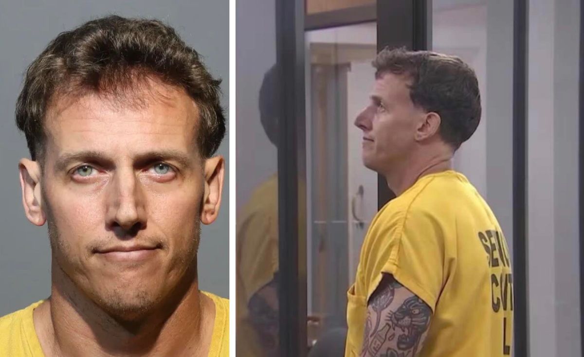 Florida Teacher Accused of Dating Student’s Mother to Gain Access to 13-Year-Old Girl