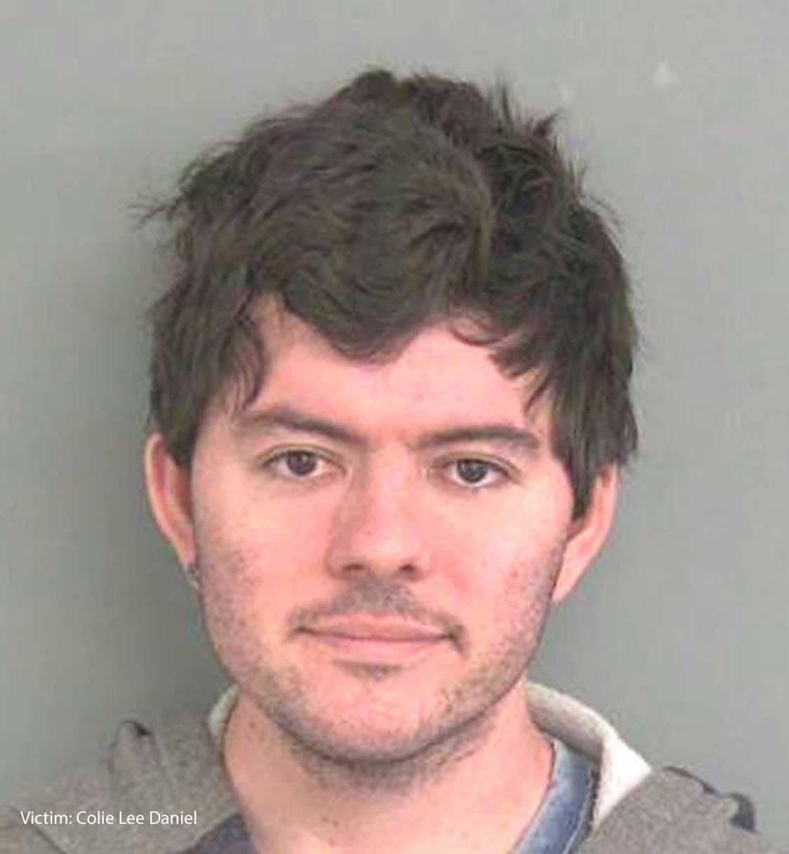 19 YR OLD KILLS AND STUFFS REGISTERED OFFENDER IN SUITCASES