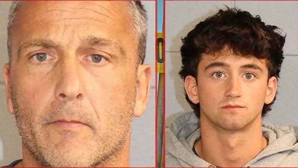 ALABAMA FRAT BOY ALLEGEDLY BEAT EX GIRLFRIEND, THEN HER COP FATHER PAID HIM A VISIT!