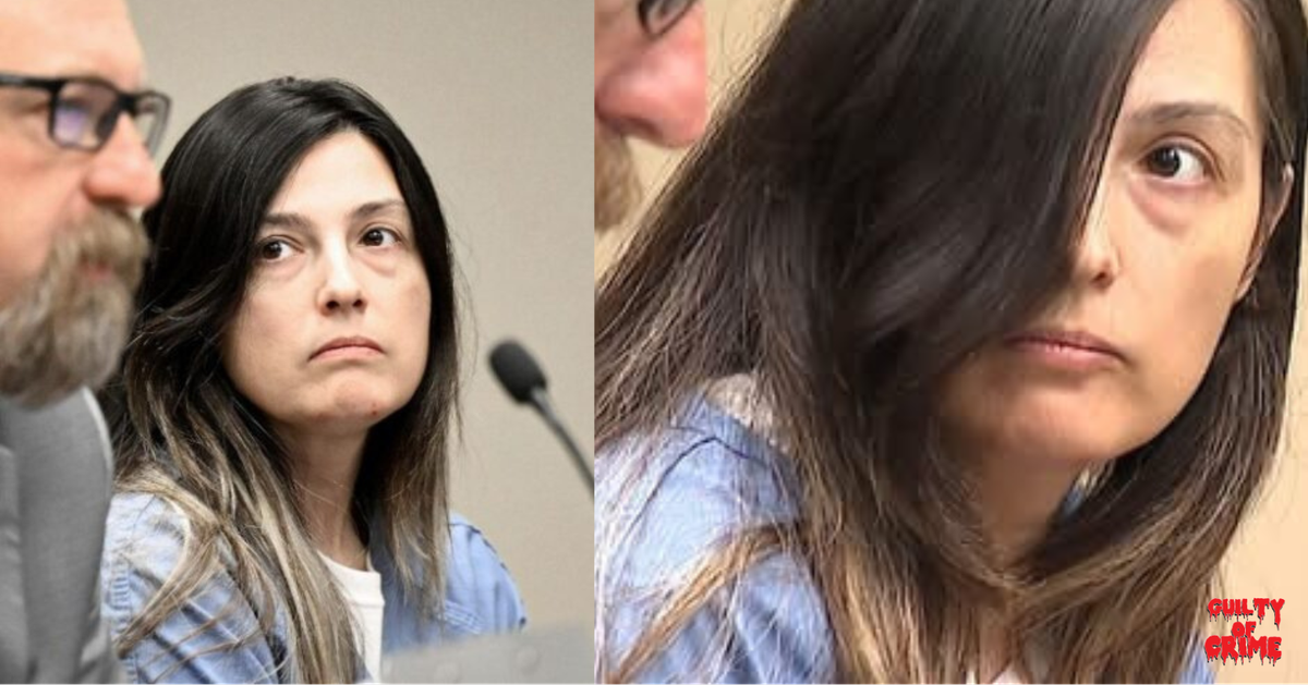 REBECCA HARO WAS SENTENCED TO 12 YEARS AND 8 MONTHS IN STATE PRISON